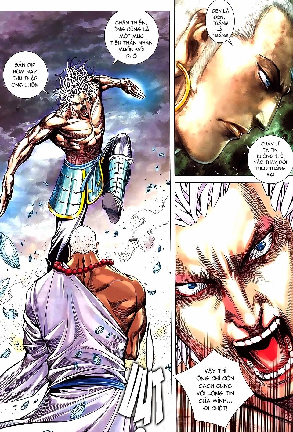 Phong Thần Ký Chapter 165 - 22