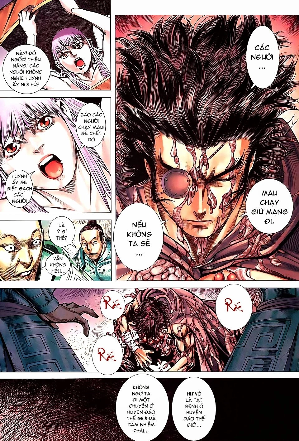 Phong Thần Ký Chapter 165 - 26