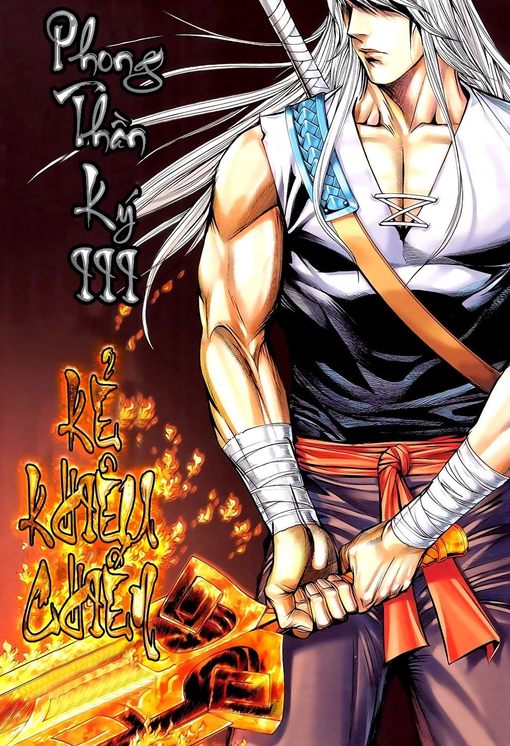 Phong Thần Ký Chapter 167 - 2