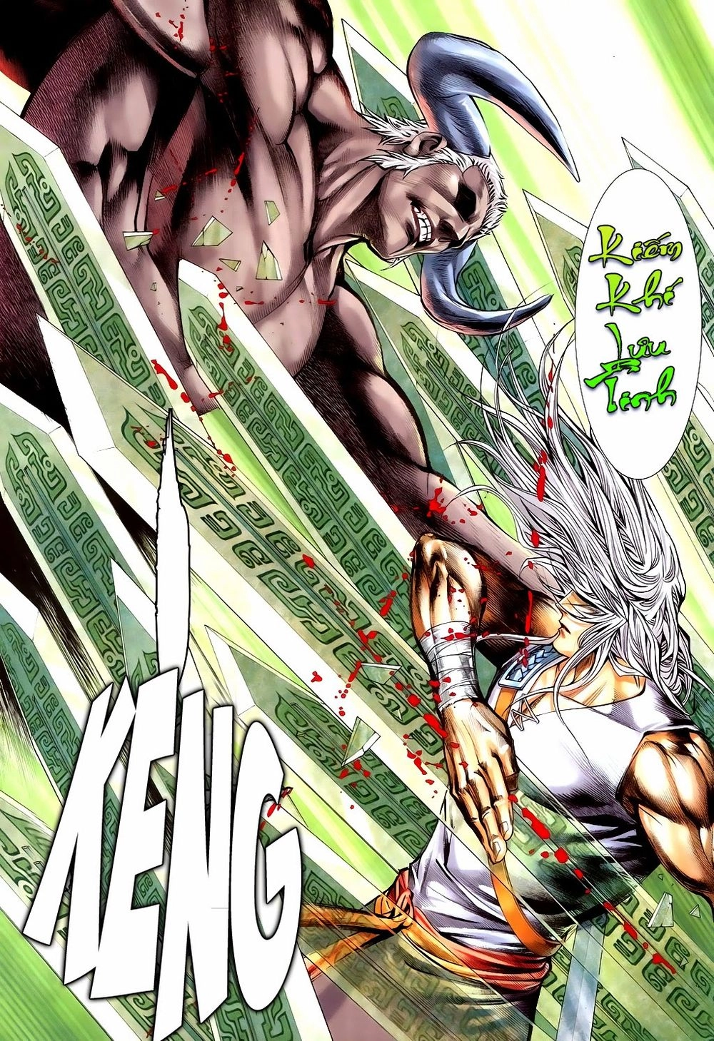 Phong Thần Ký Chapter 167 - 7