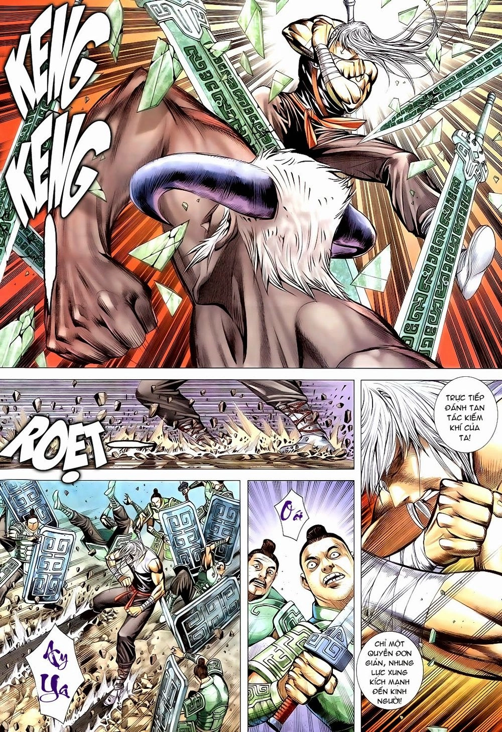 Phong Thần Ký Chapter 167 - 9