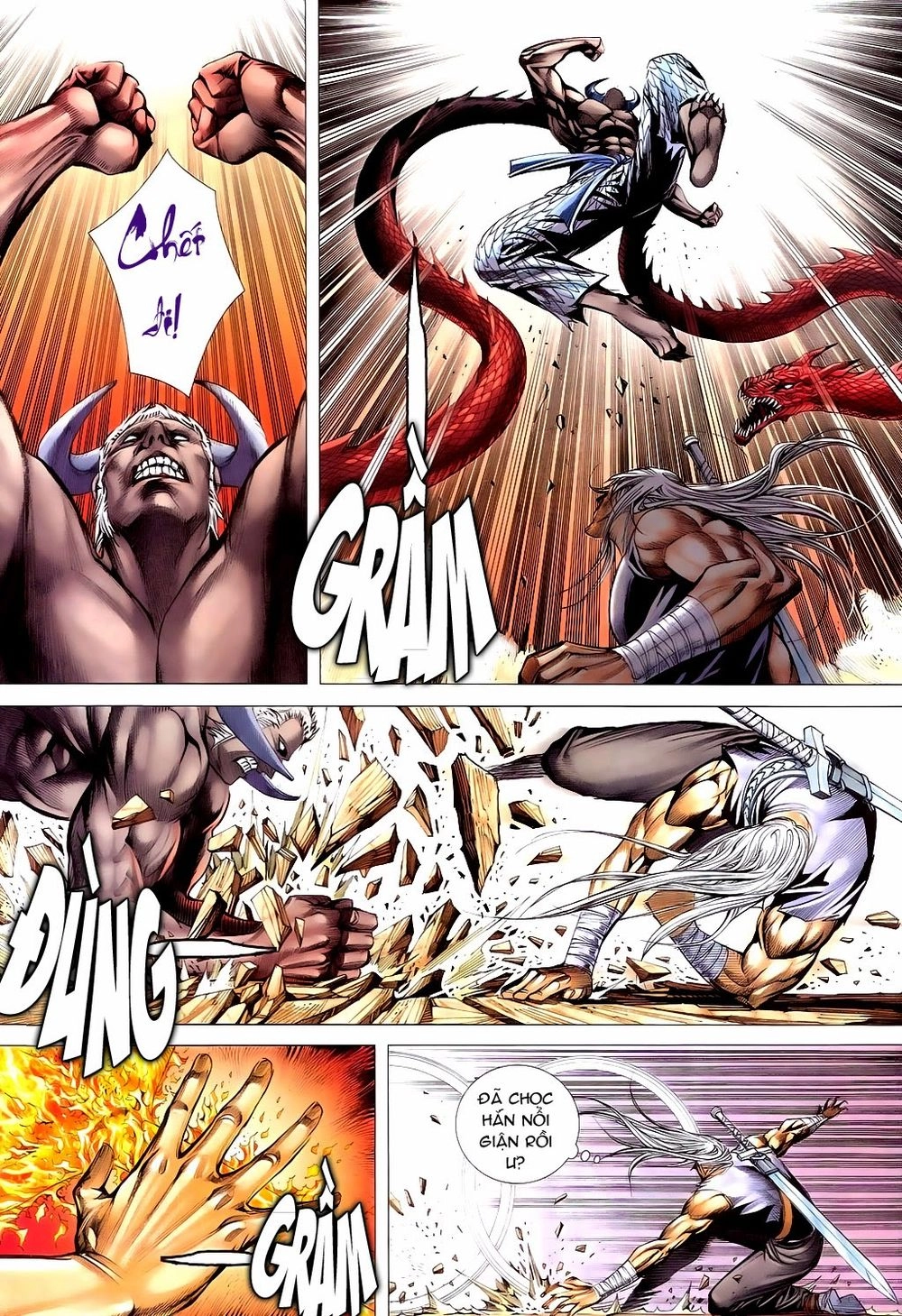 Phong Thần Ký Chapter 167 - 11