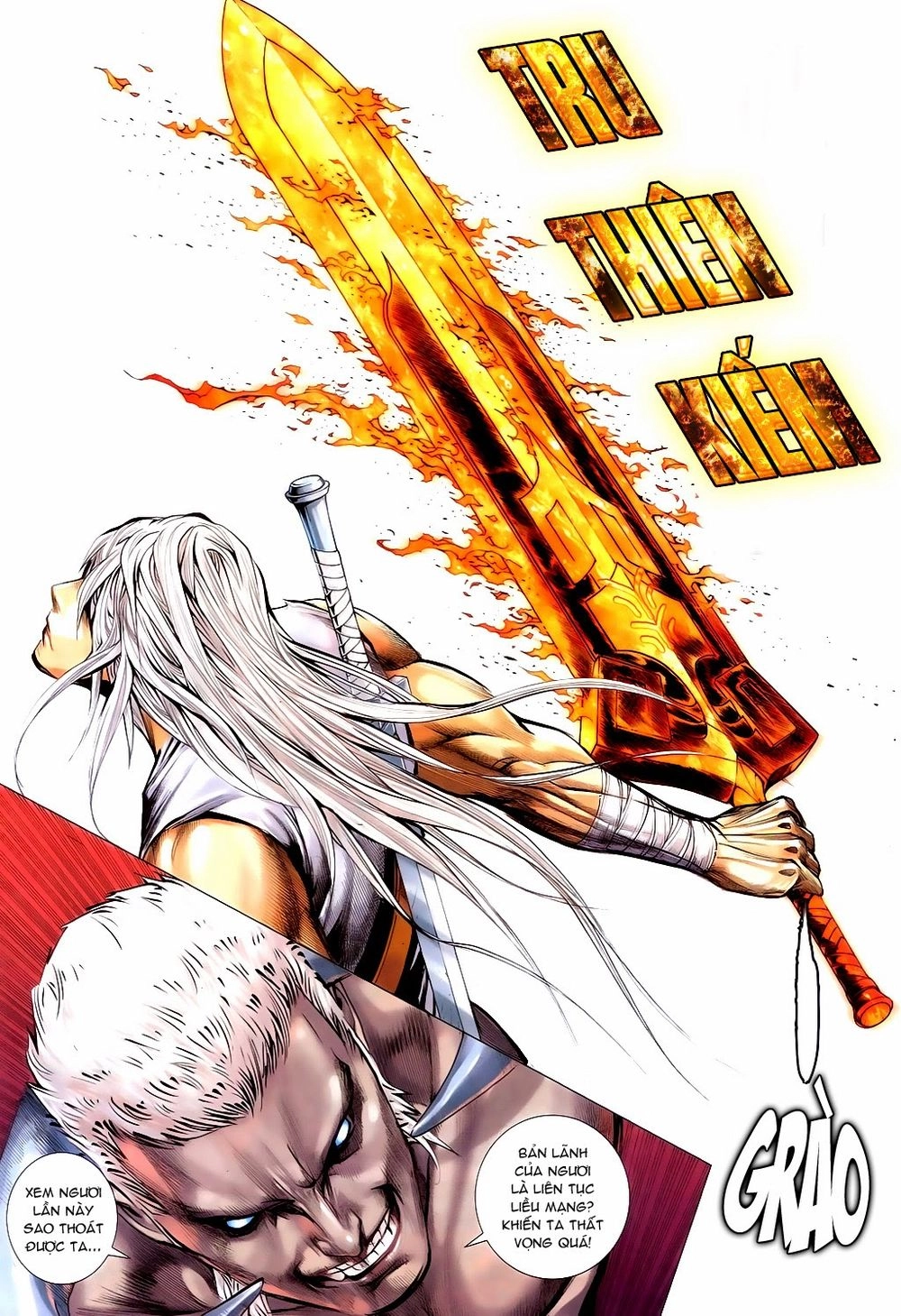 Phong Thần Ký Chapter 167 - 12