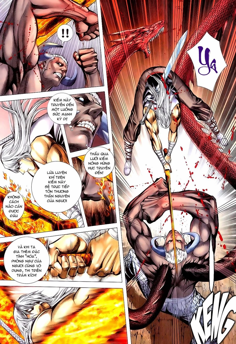 Phong Thần Ký Chapter 167 - 14