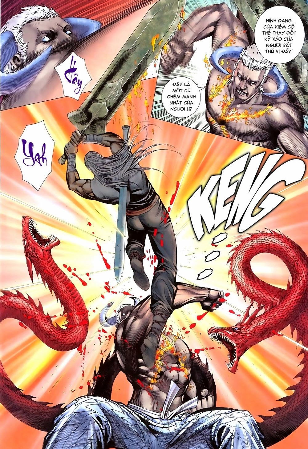 Phong Thần Ký Chapter 167 - 18