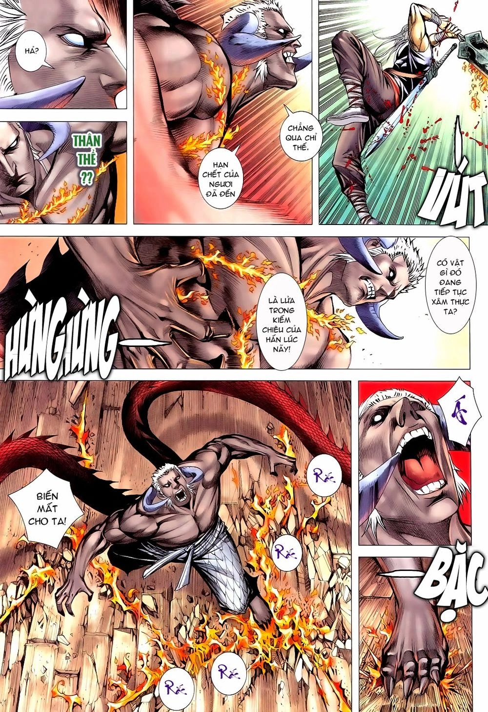 Phong Thần Ký Chapter 167 - 19