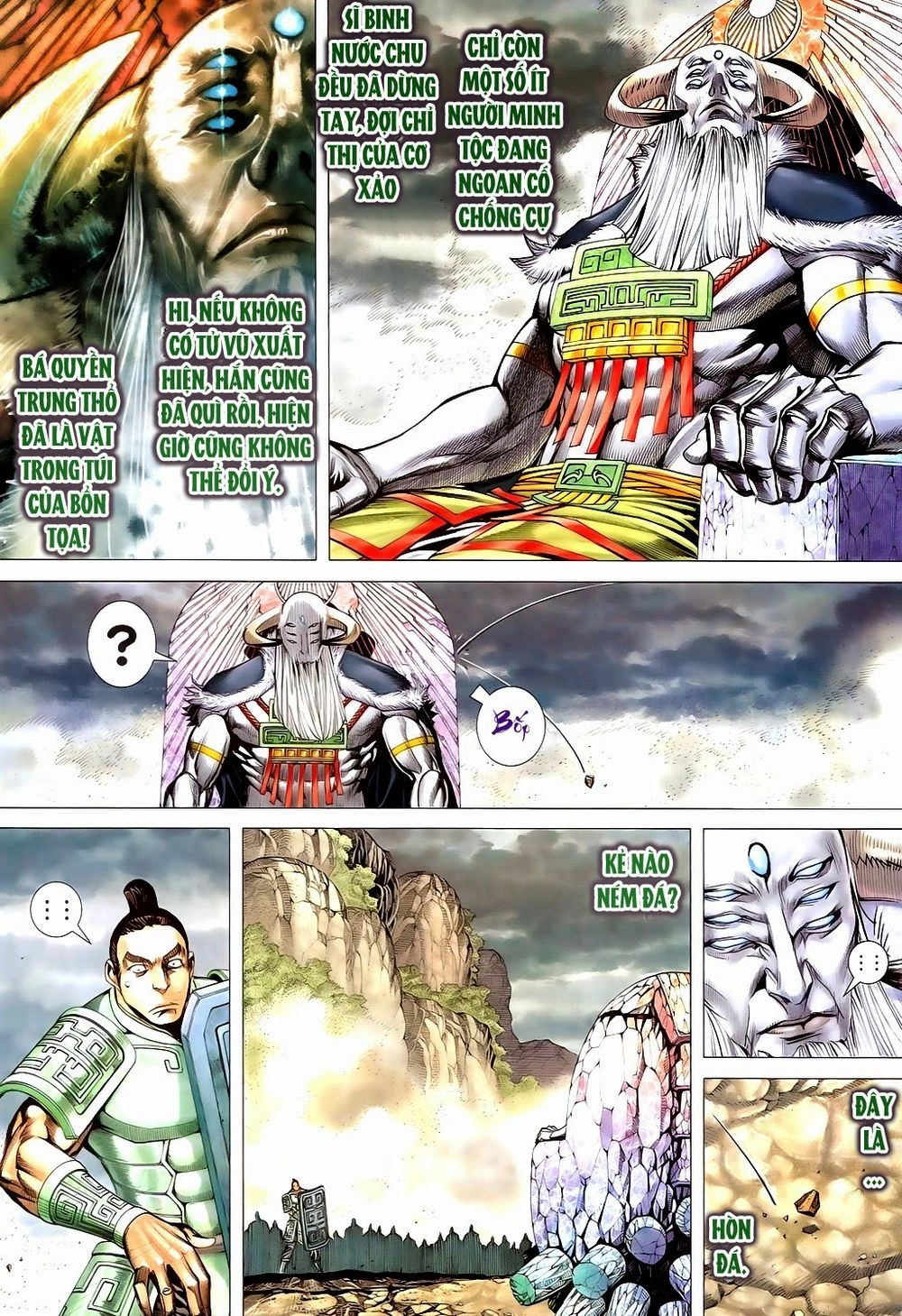 Phong Thần Ký Chapter 167 - 24