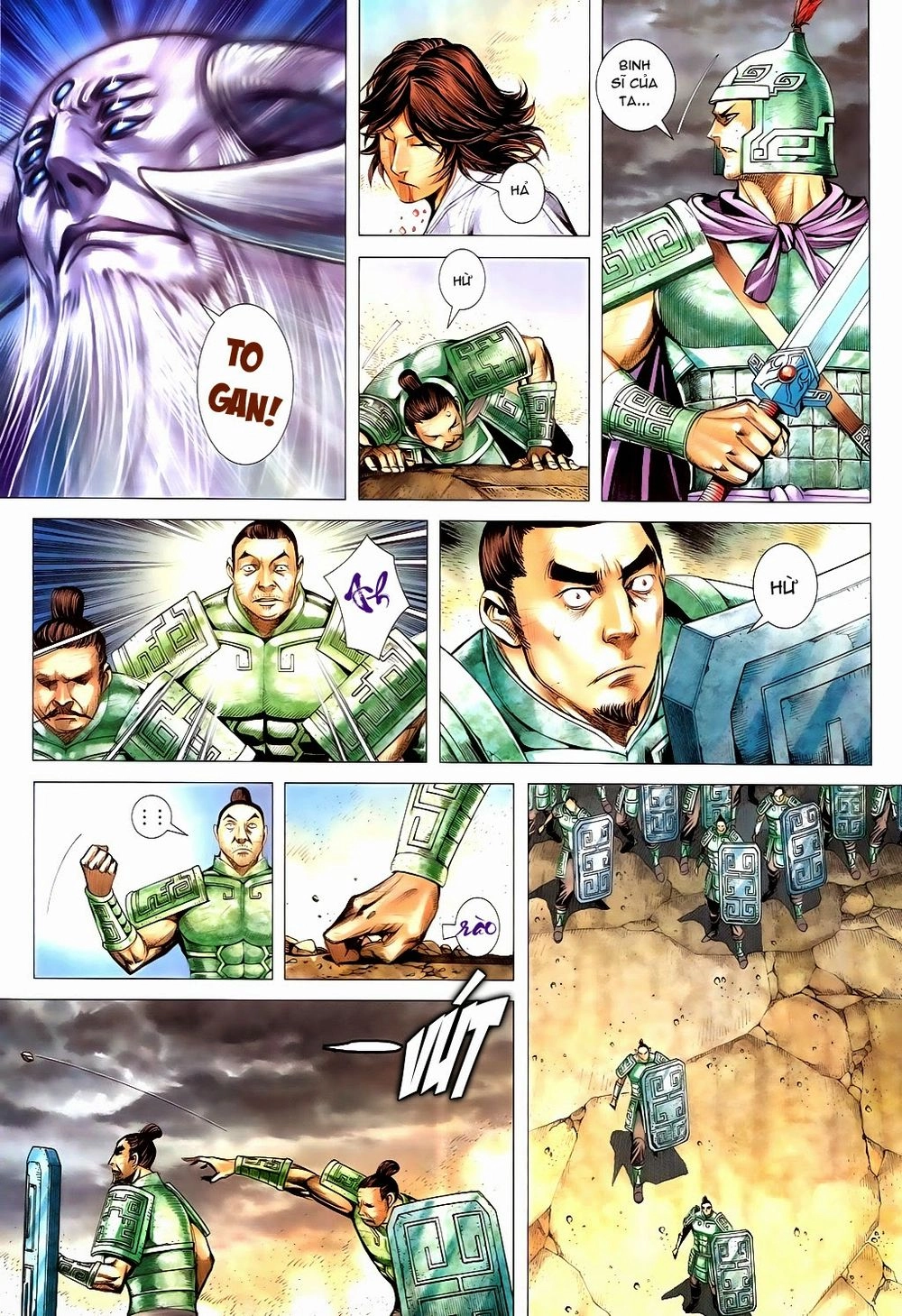 Phong Thần Ký Chapter 167 - 25