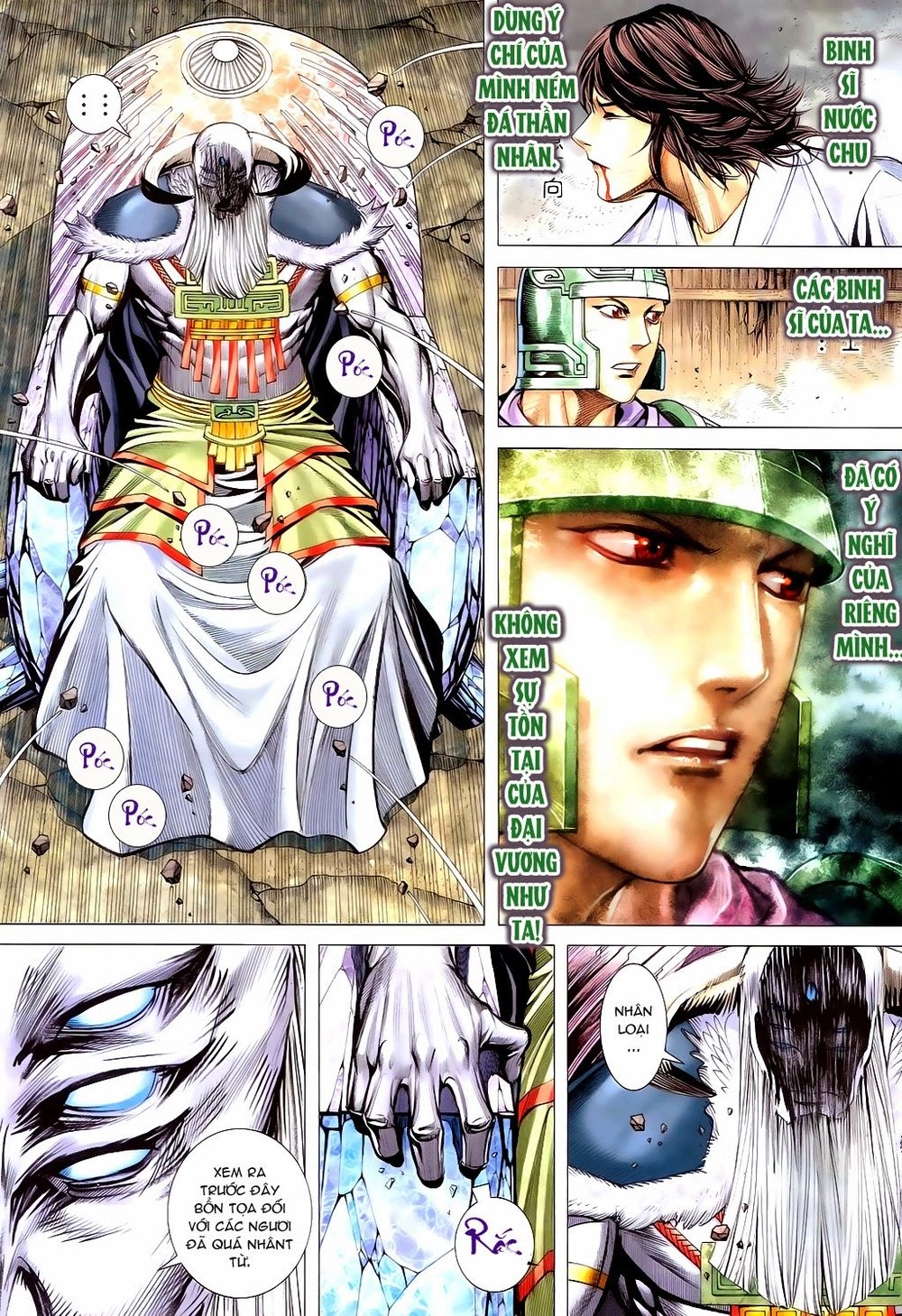 Phong Thần Ký Chapter 167 - 27