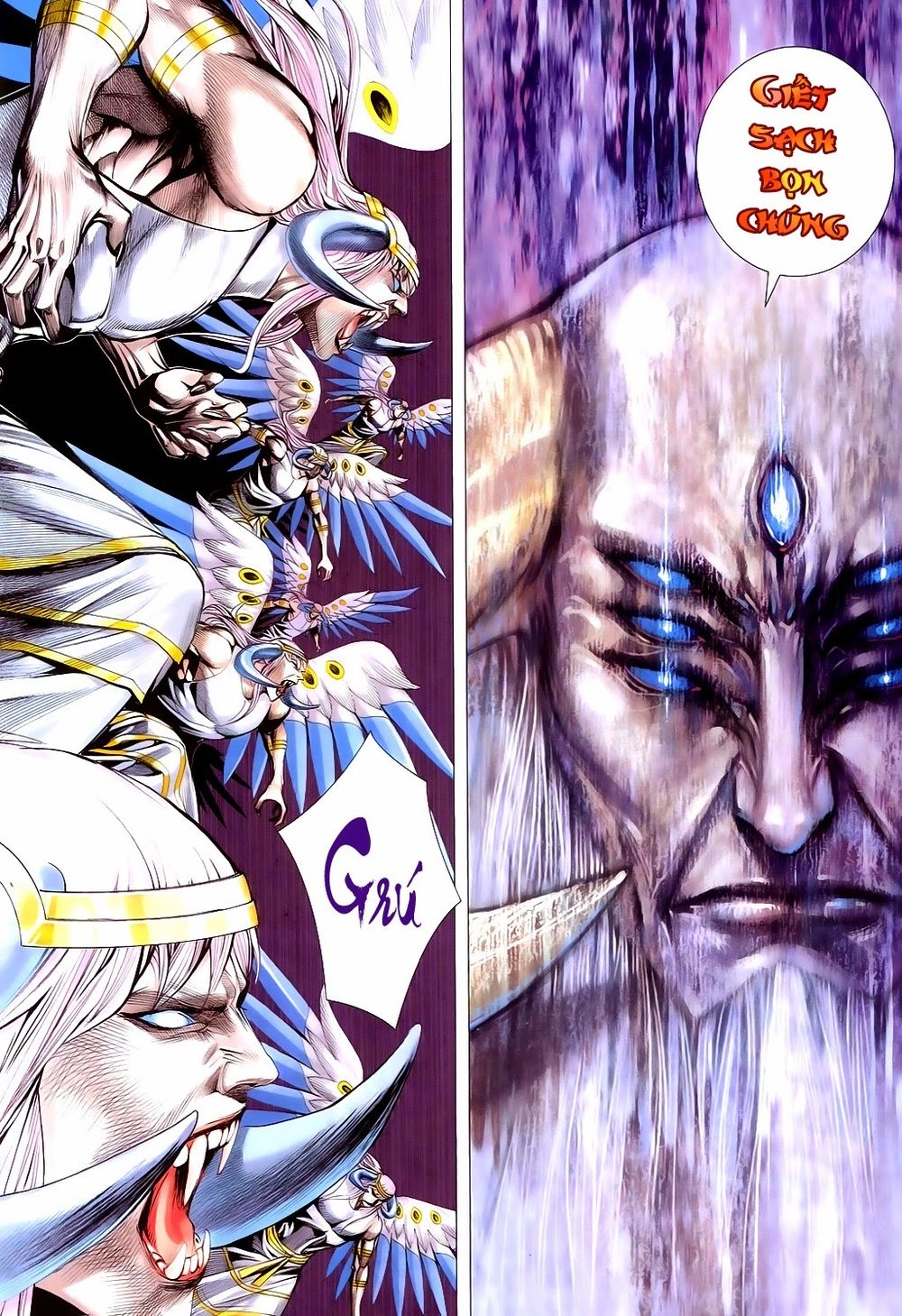 Phong Thần Ký Chapter 167 - 28