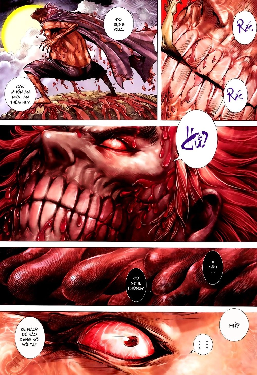 Phong Thần Ký Chapter 167 - 29