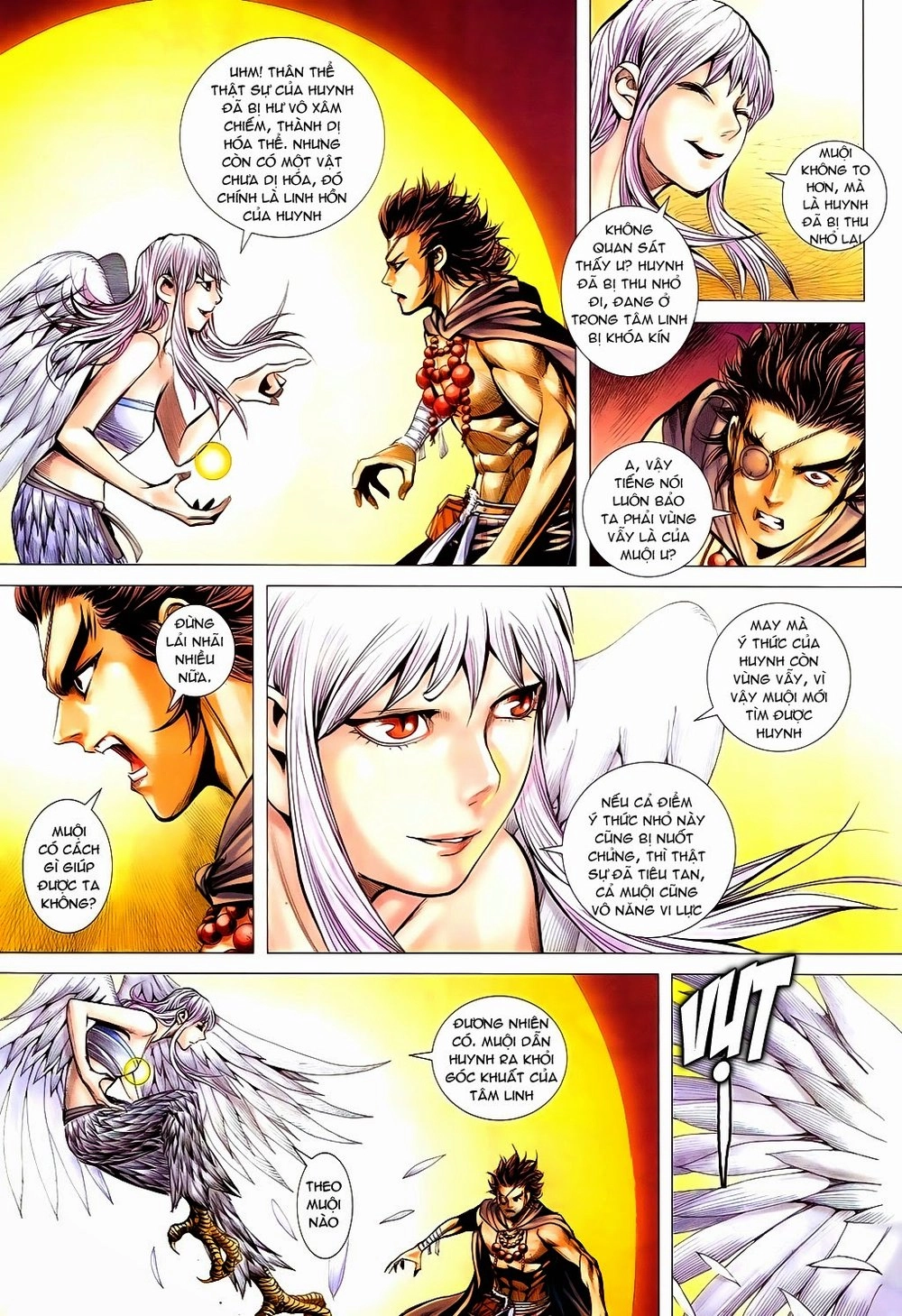 Phong Thần Ký Chapter 168 - 9