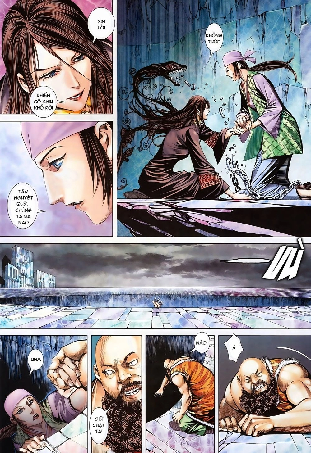 Phong Thần Ký Chapter 169 - 13