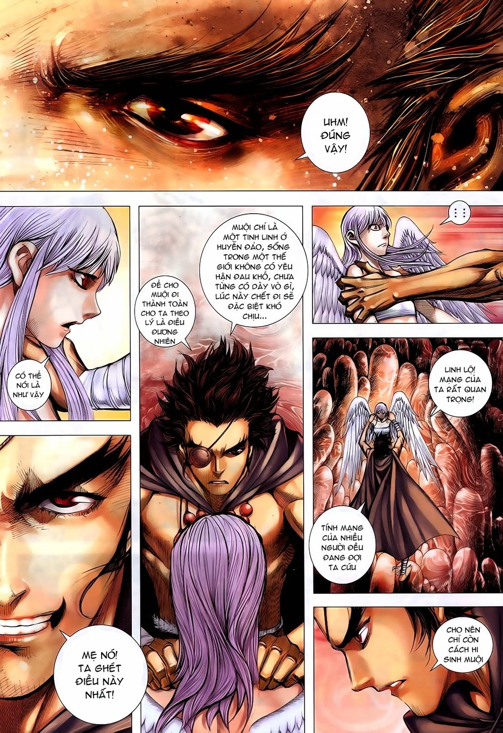 Phong Thần Ký Chapter 170 - 12