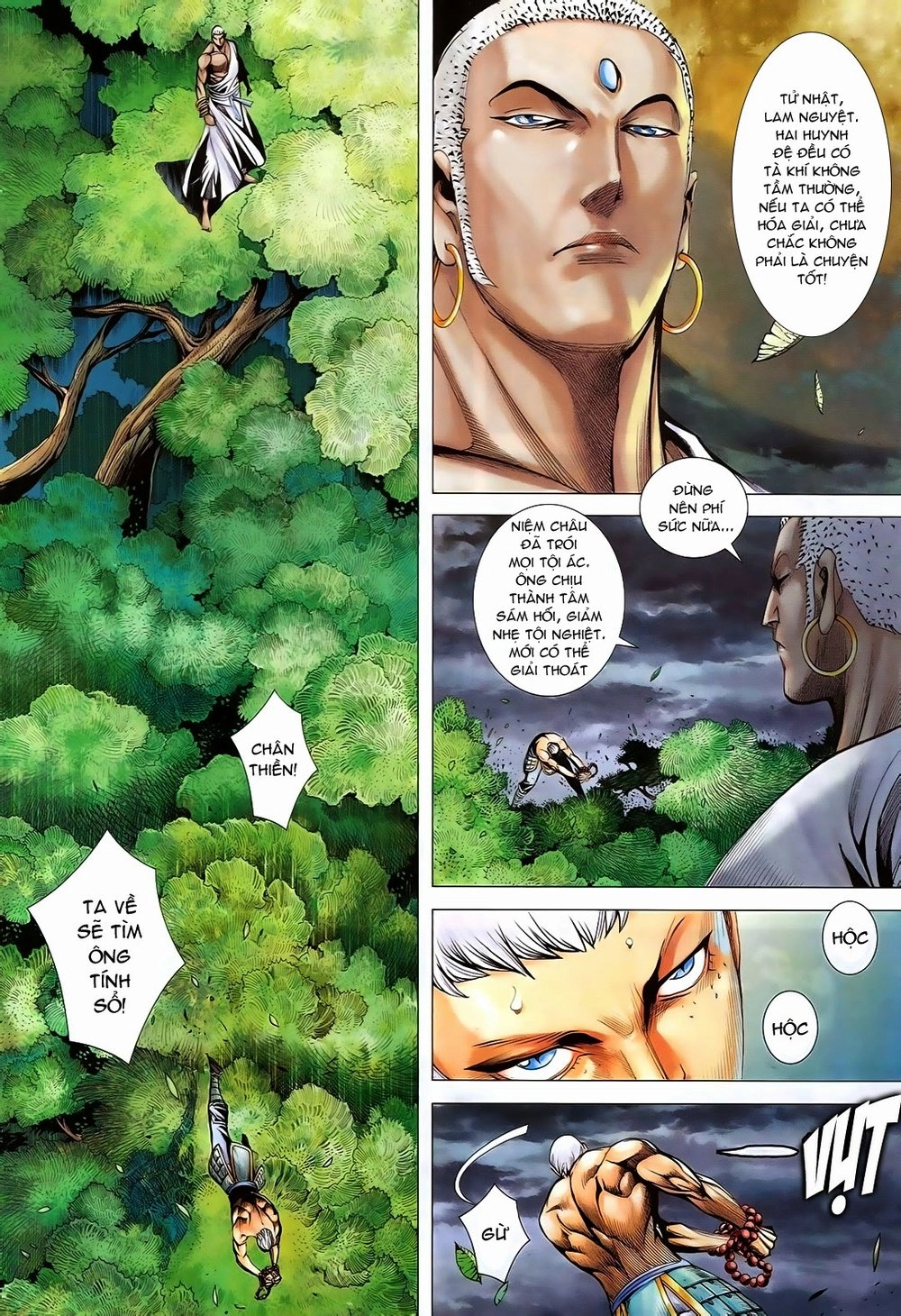 Phong Thần Ký Chapter 172 - 19