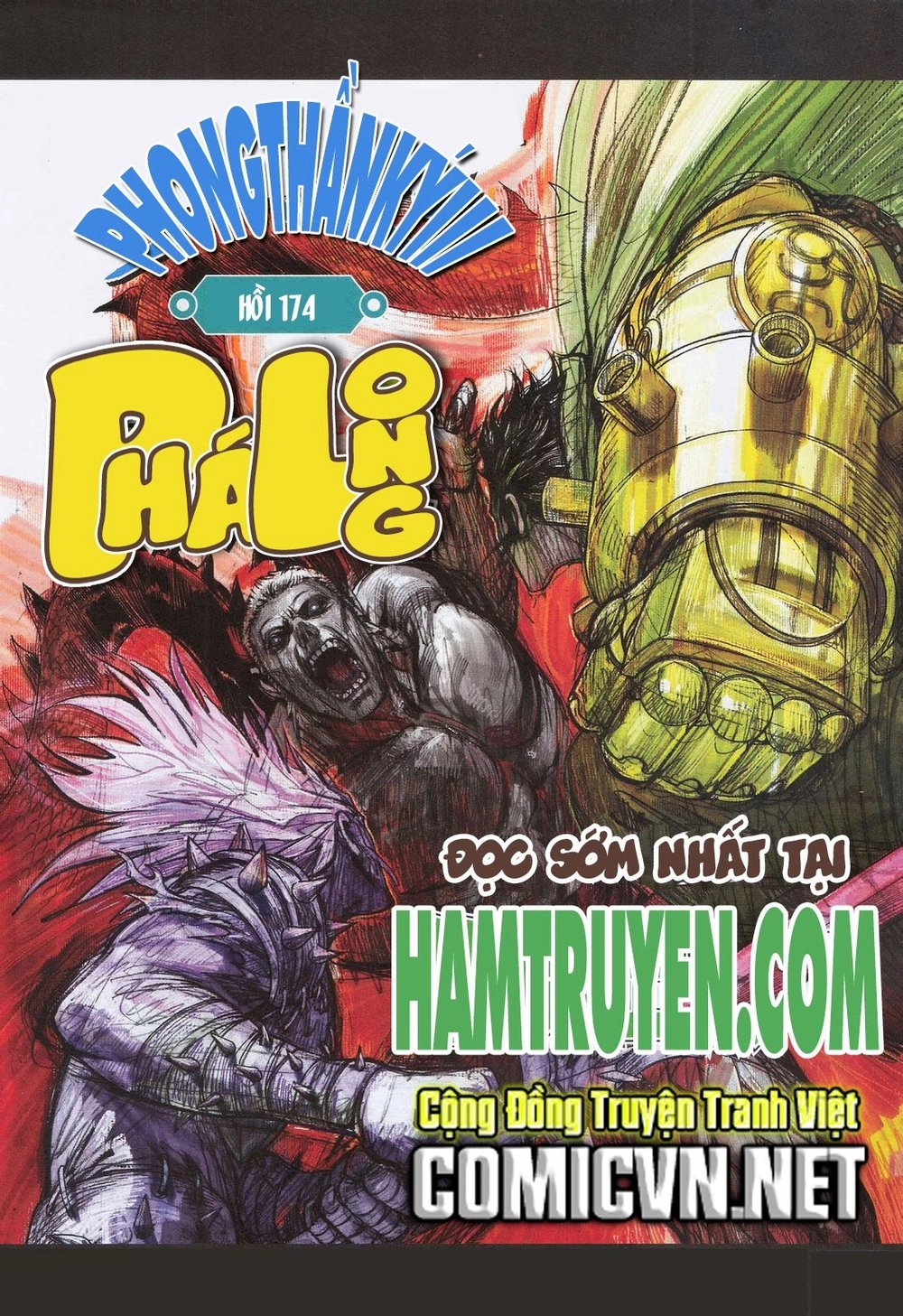 Phong Thần Ký Chapter 173 - 30