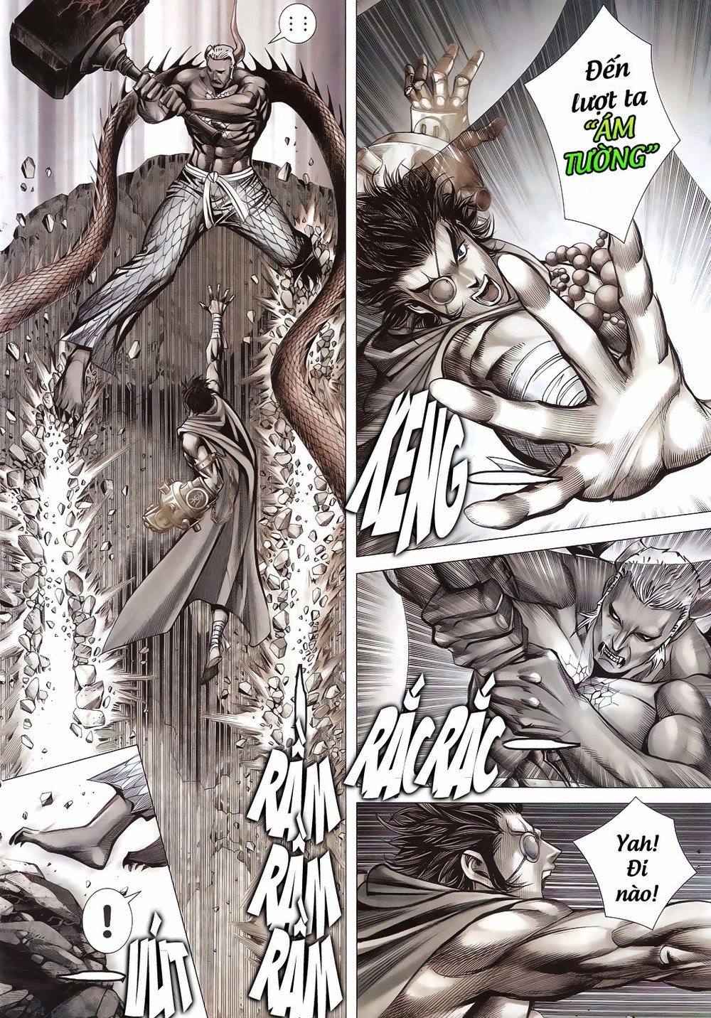 Phong Thần Ký Chapter 175 - 17