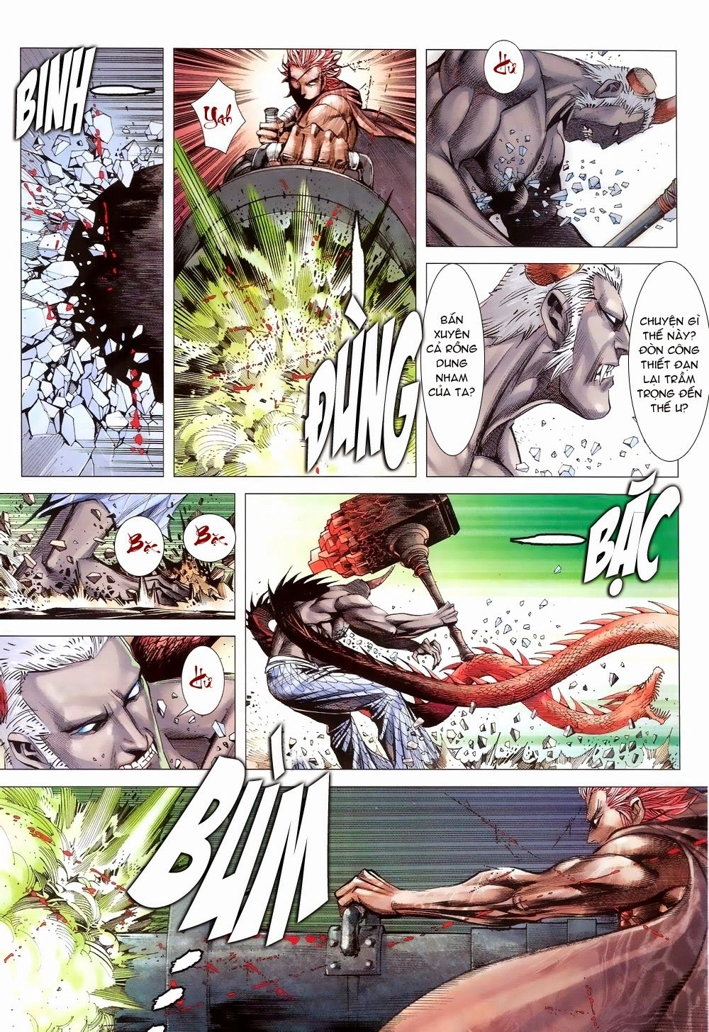 Phong Thần Ký Chapter 176 - 13