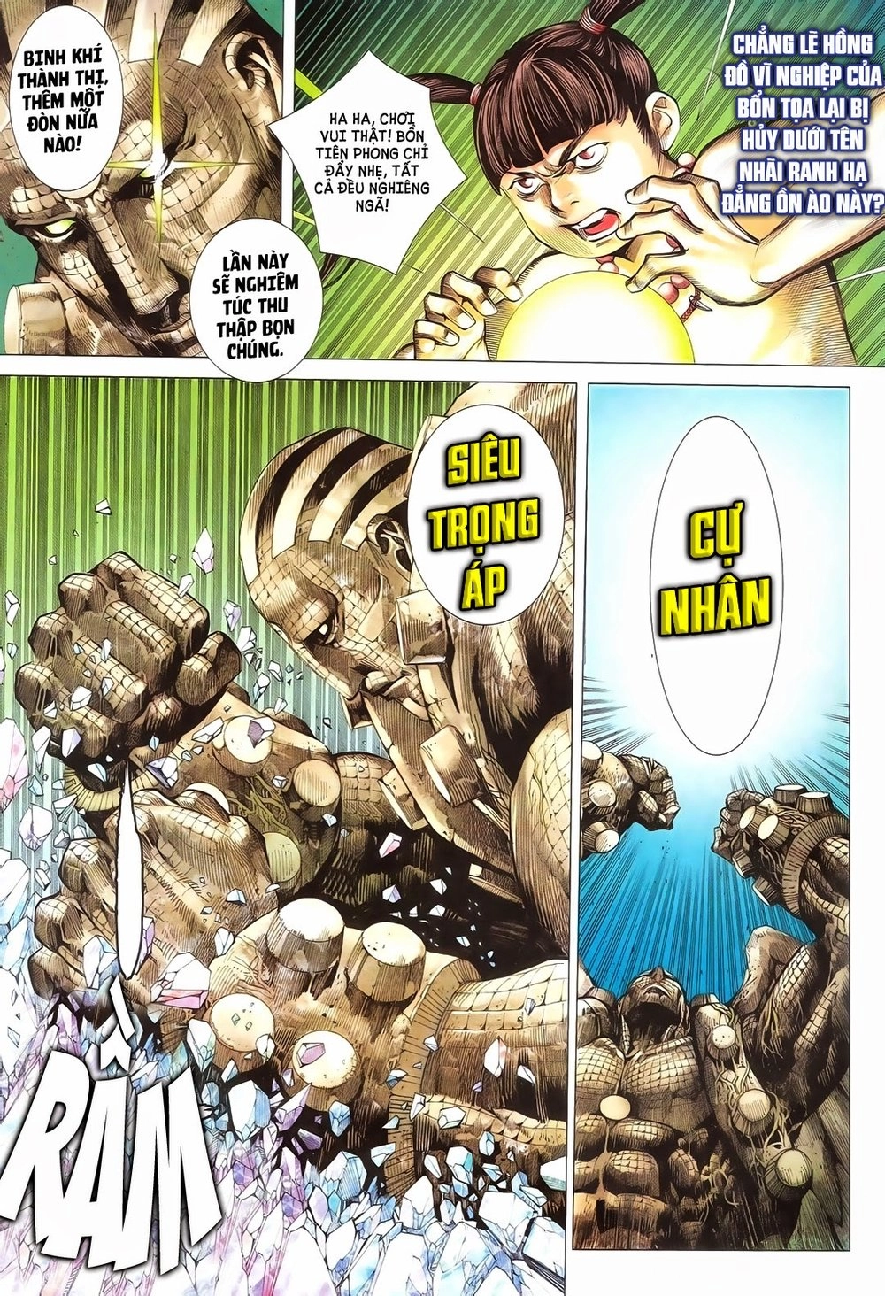 Phong Thần Ký Chapter 178 - 4