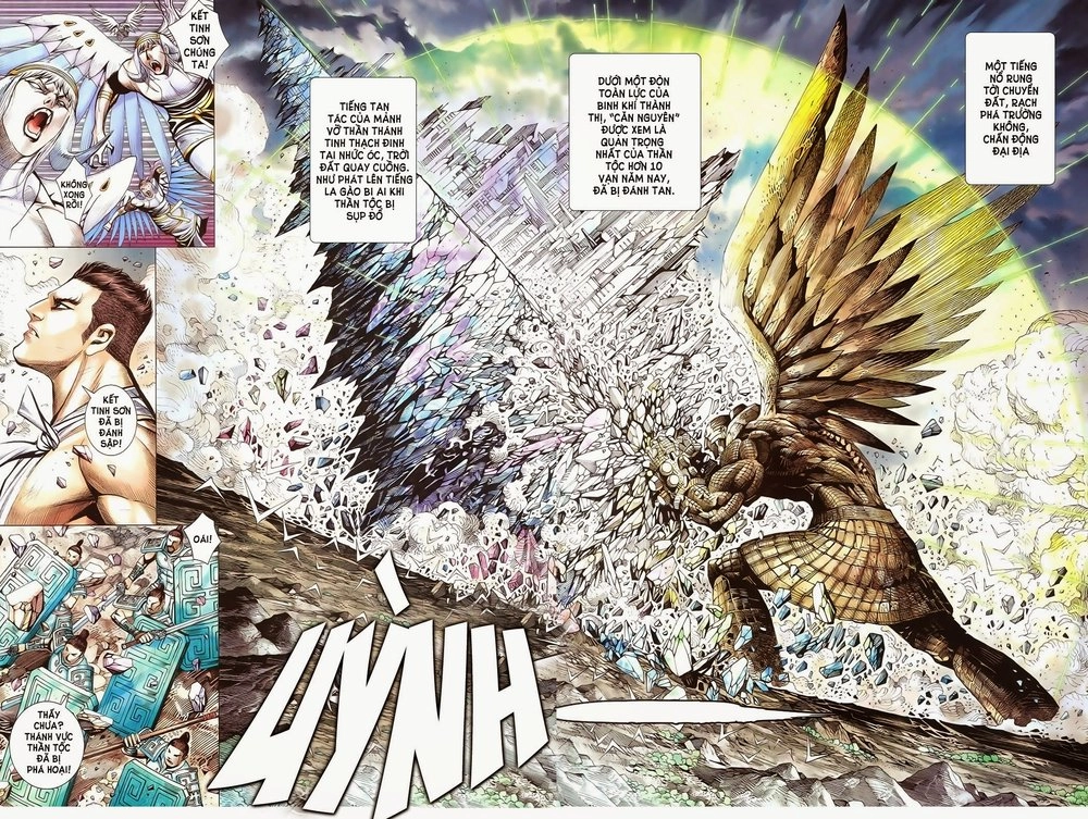 Phong Thần Ký Chapter 178 - 5