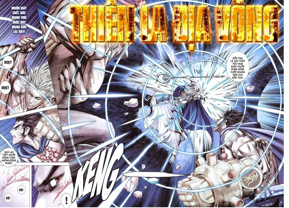 Phong Thần Ký Chapter 178 - 8