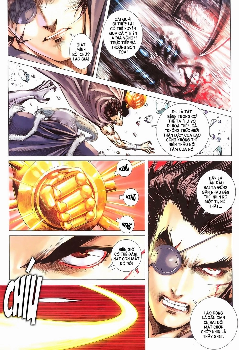 Phong Thần Ký Chapter 178 - 11