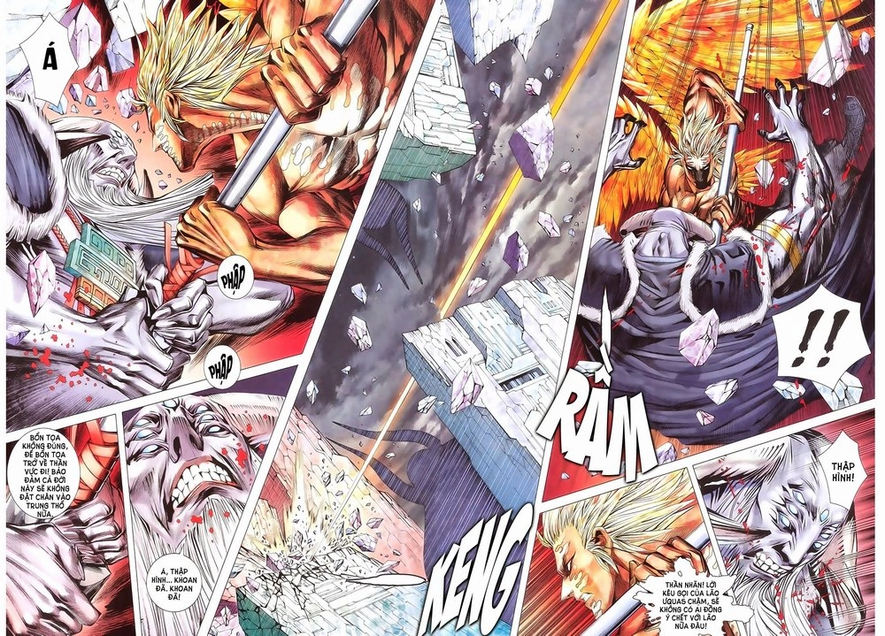 Phong Thần Ký Chapter 178 - 13