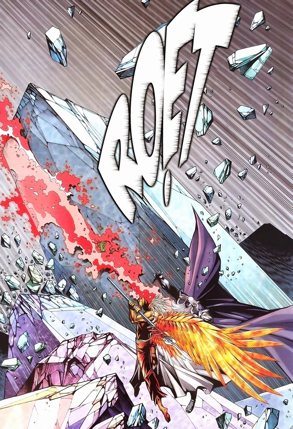 Phong Thần Ký Chapter 178 - 15