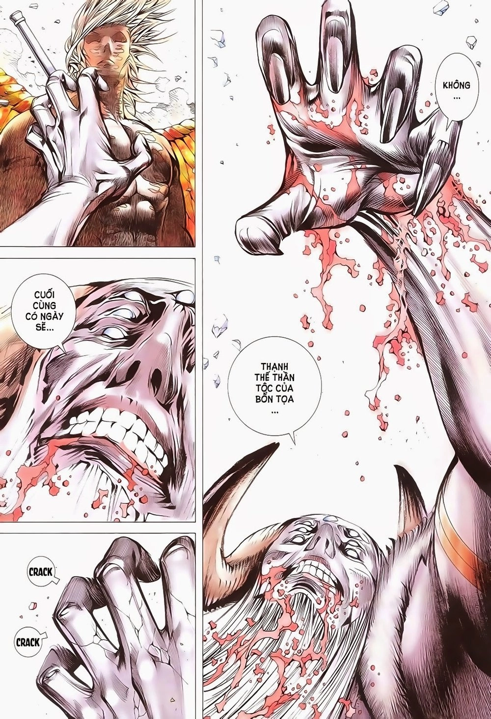 Phong Thần Ký Chapter 178 - 19