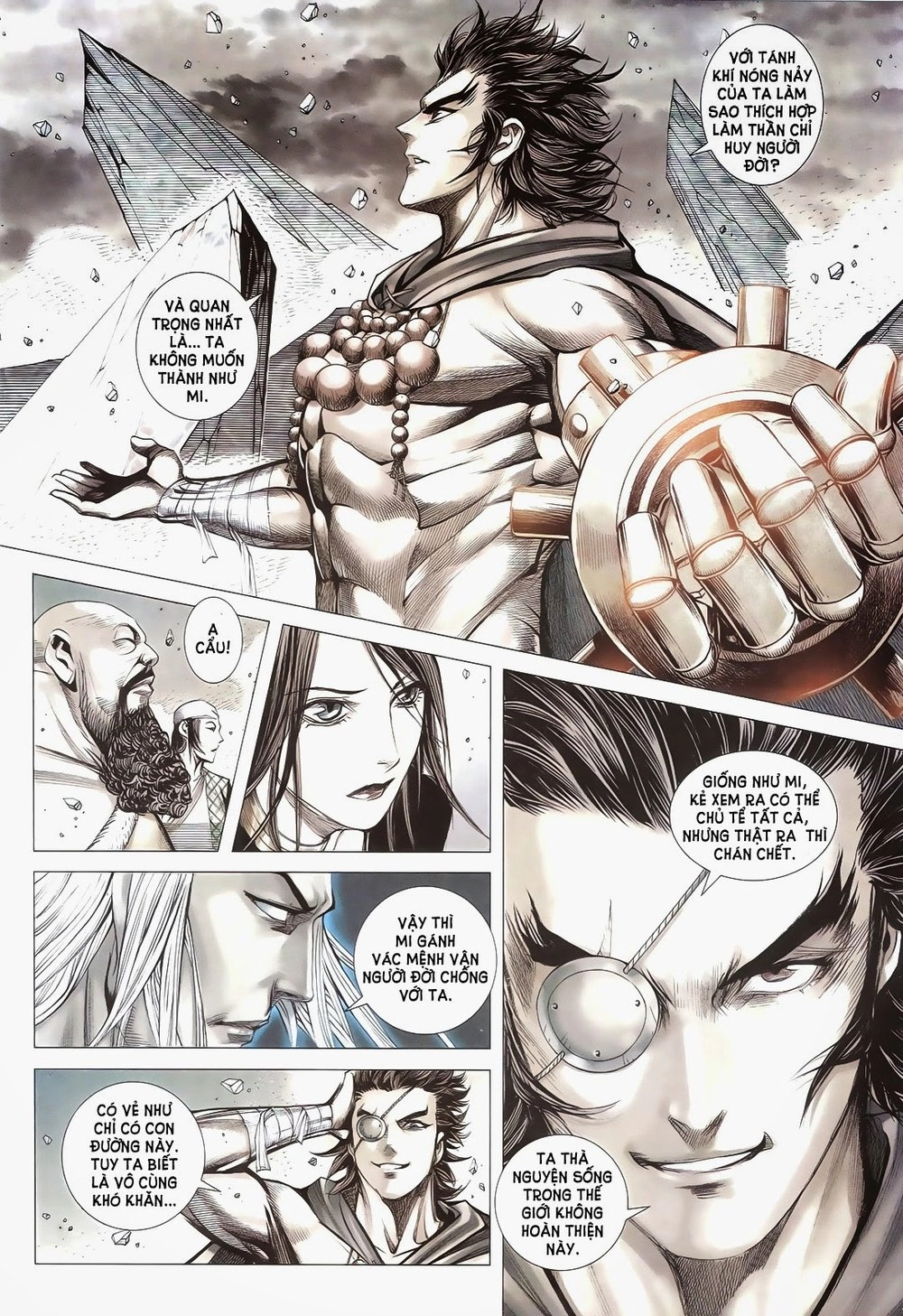 Phong Thần Ký Chapter 179 - 18