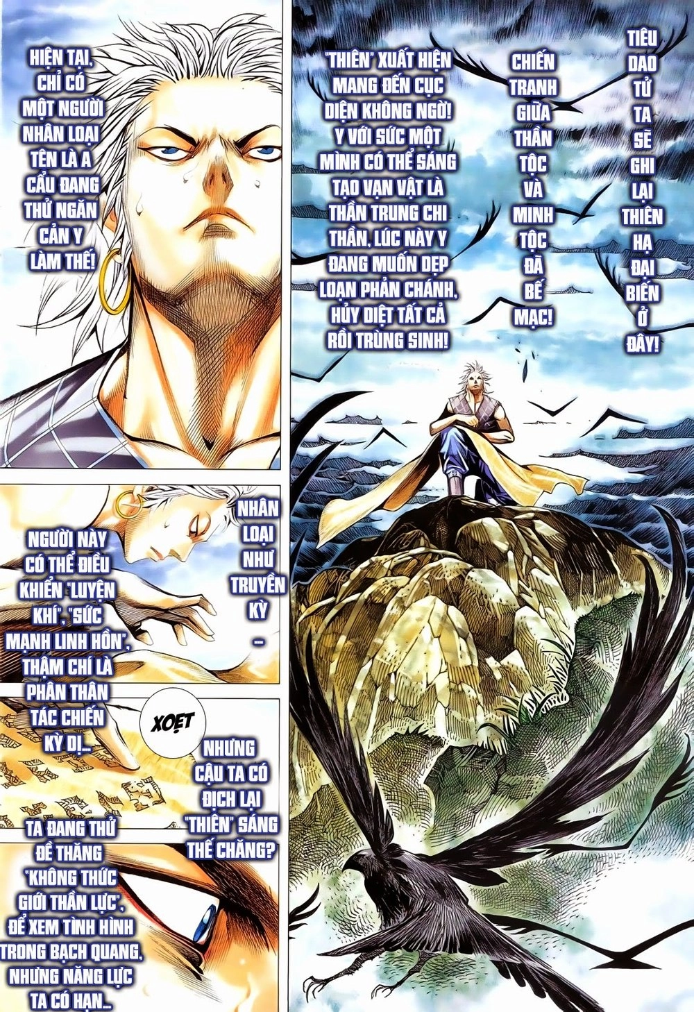 Phong Thần Ký Chapter 181 - 2