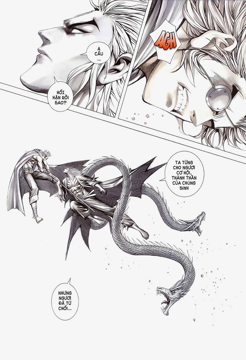 Phong Thần Ký Chapter 181 - 4