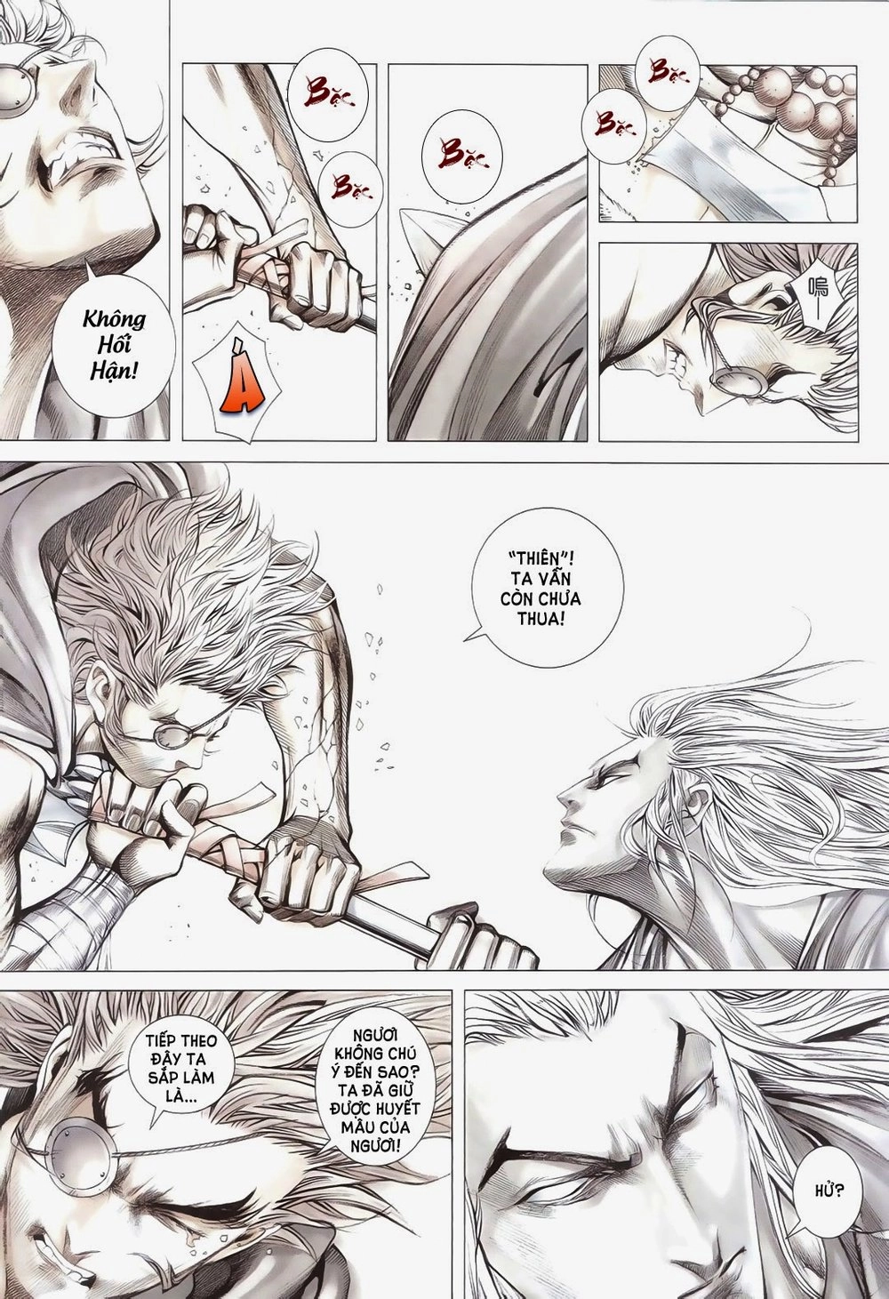 Phong Thần Ký Chapter 181 - 5