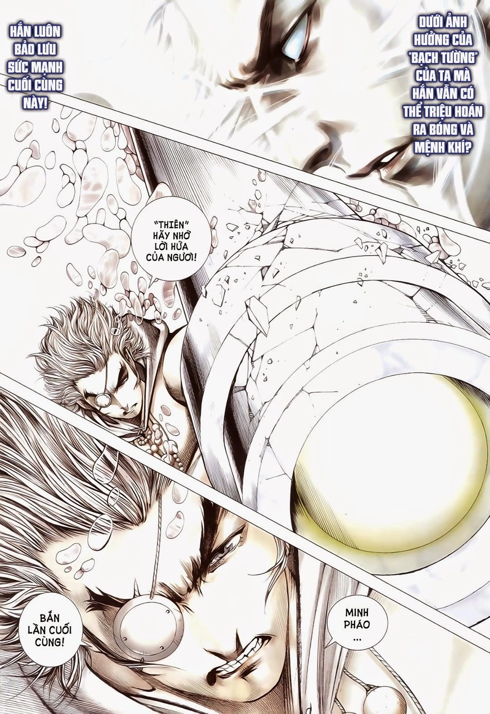 Phong Thần Ký Chapter 181 - 7