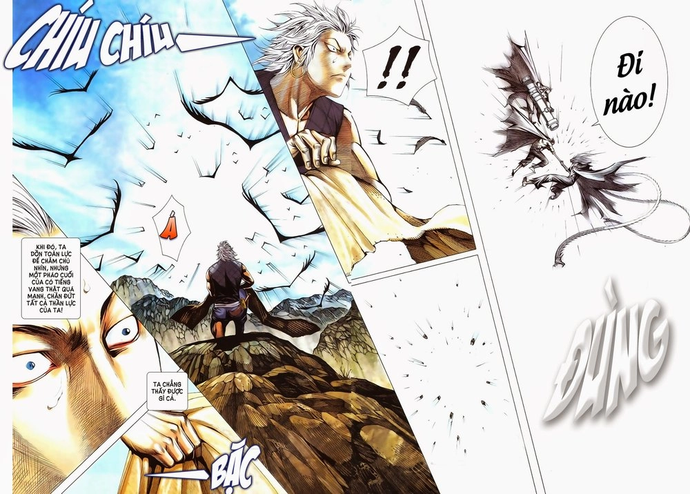 Phong Thần Ký Chapter 181 - 8