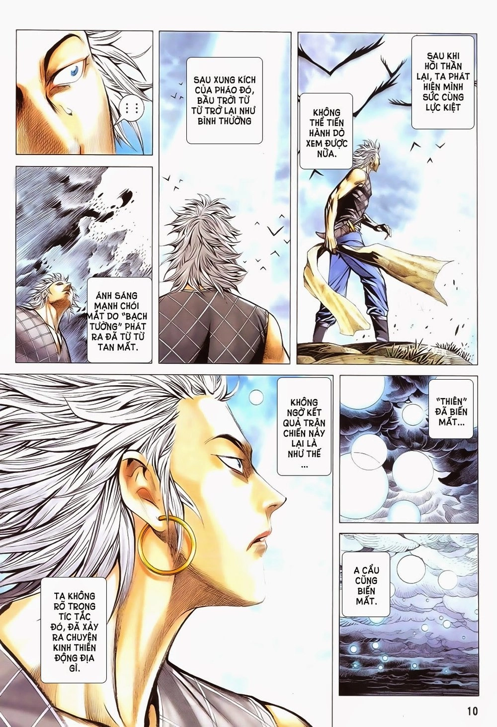 Phong Thần Ký Chapter 181 - 9