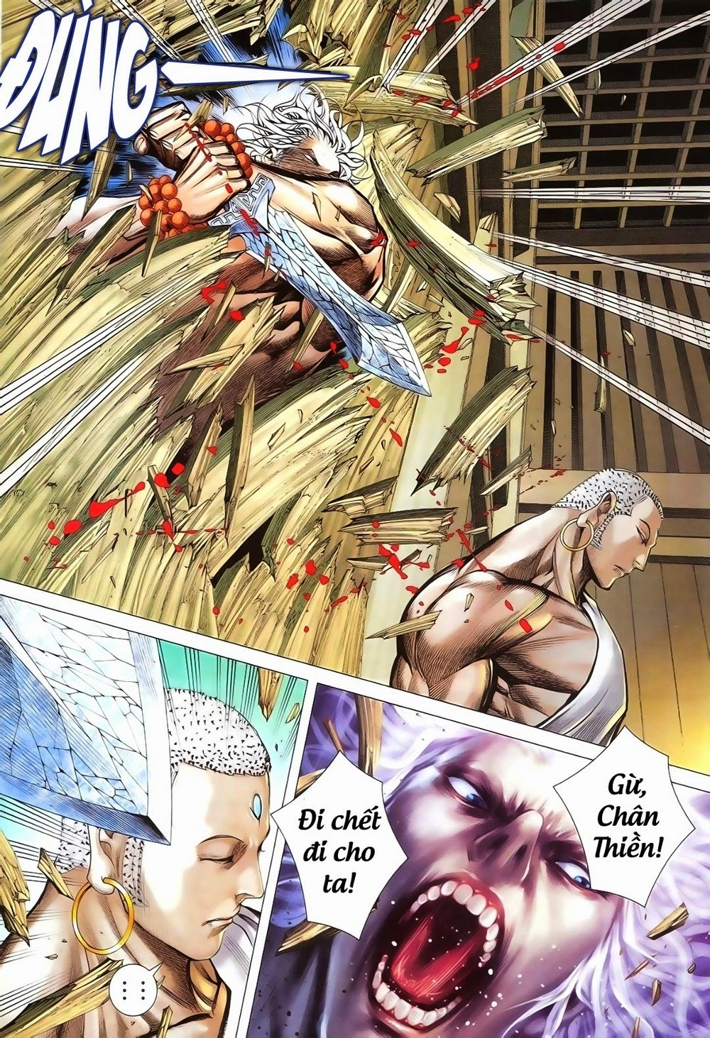 Phong Thần Ký Chapter 181 - 17