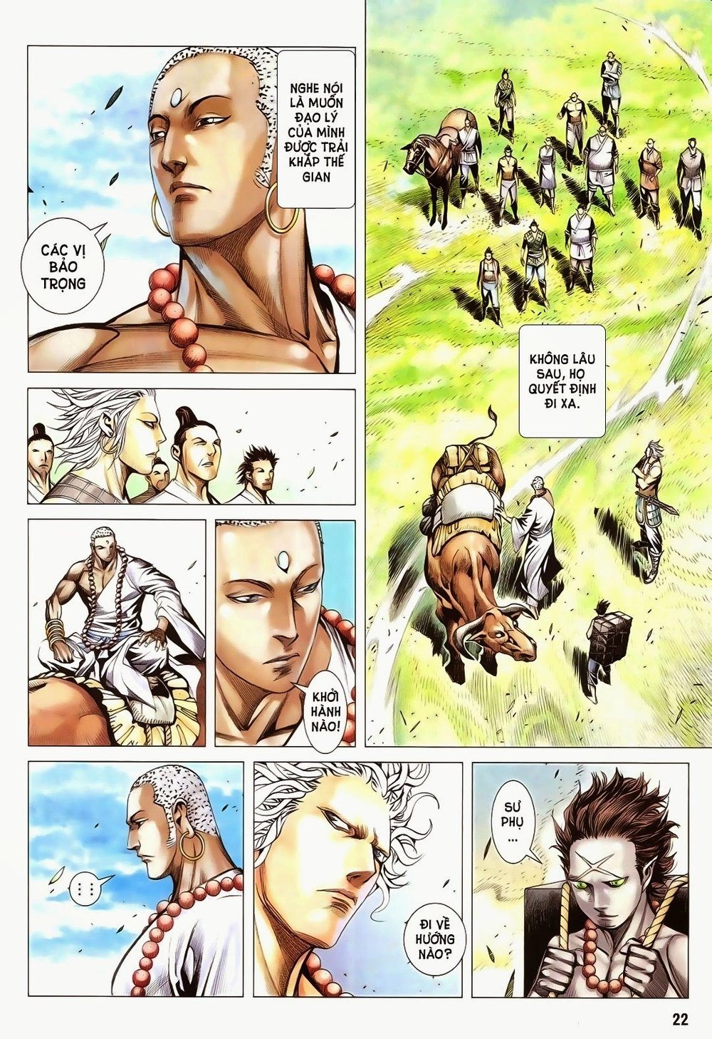 Phong Thần Ký Chapter 181 - 20