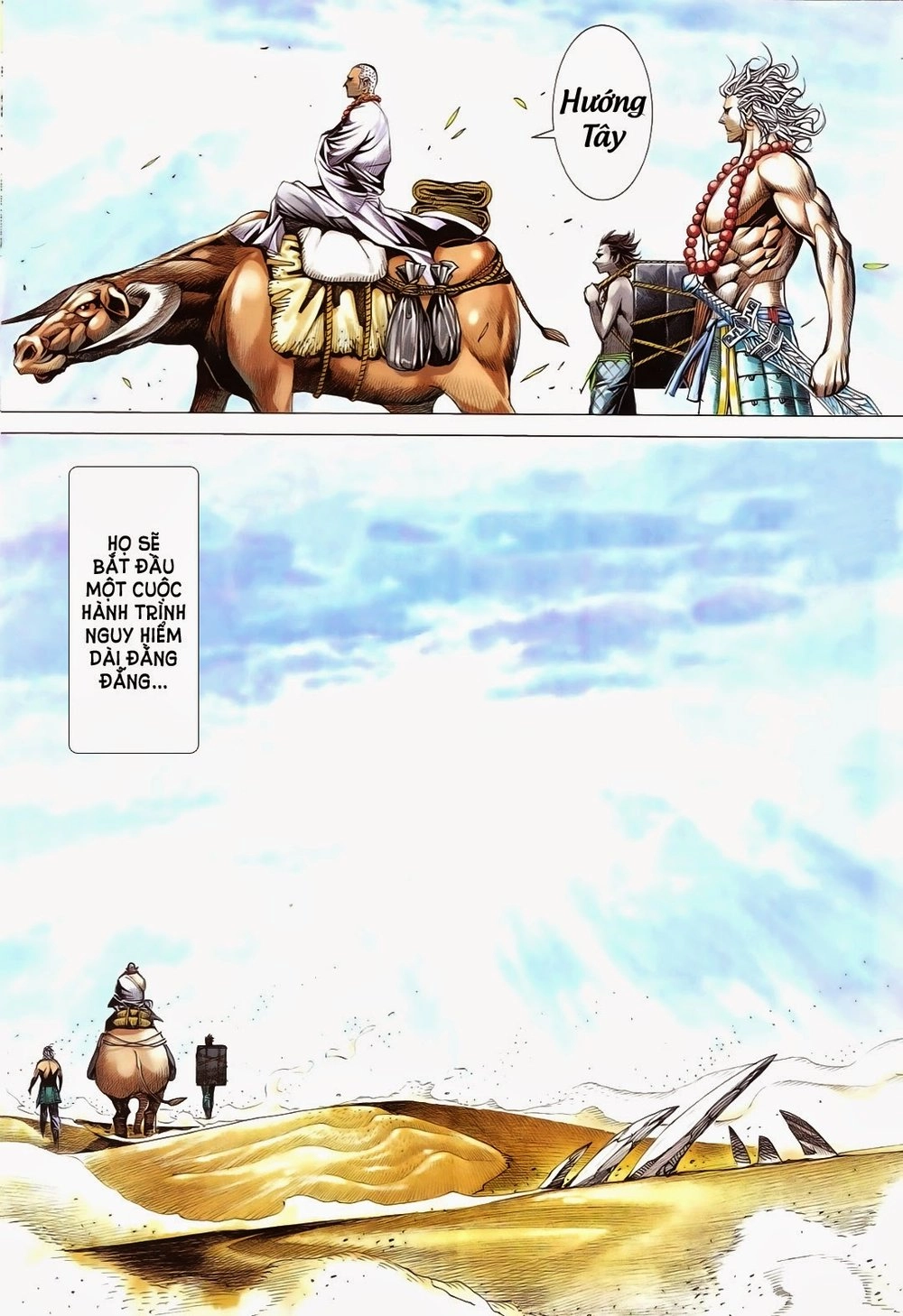 Phong Thần Ký Chapter 181 - 21