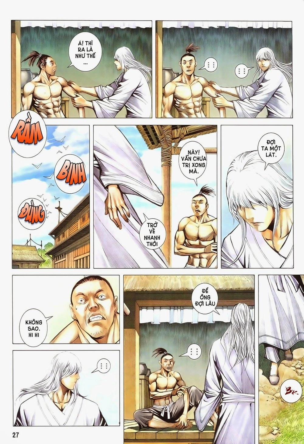 Phong Thần Ký Chapter 181 - 25