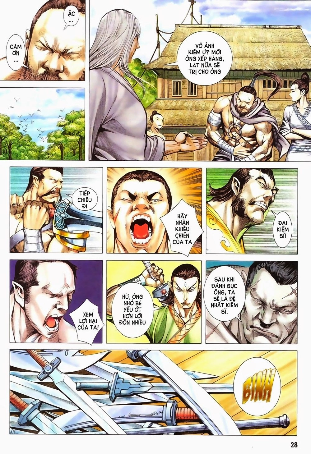 Phong Thần Ký Chapter 181 - 26