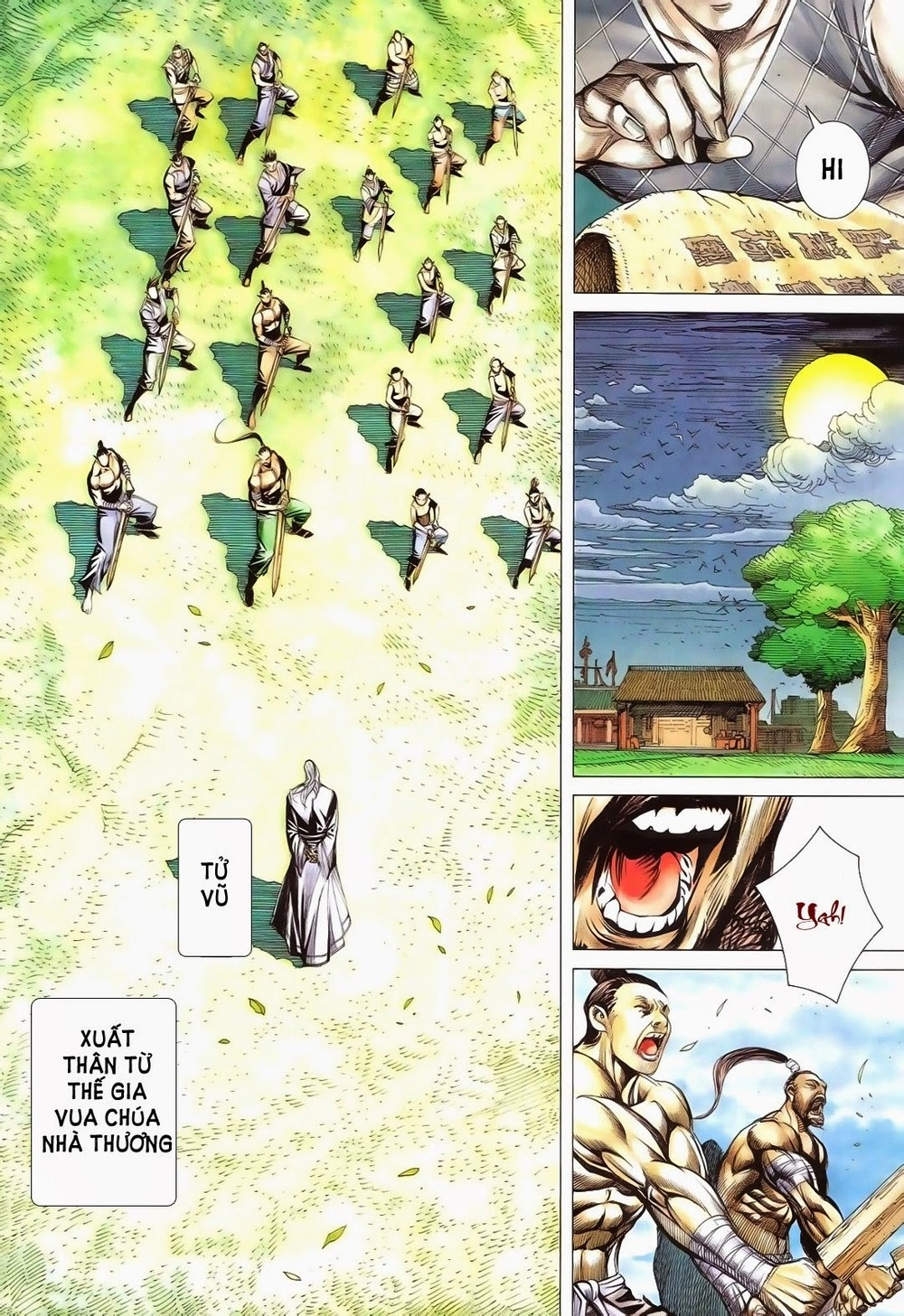 Phong Thần Ký Chapter 181 - 28