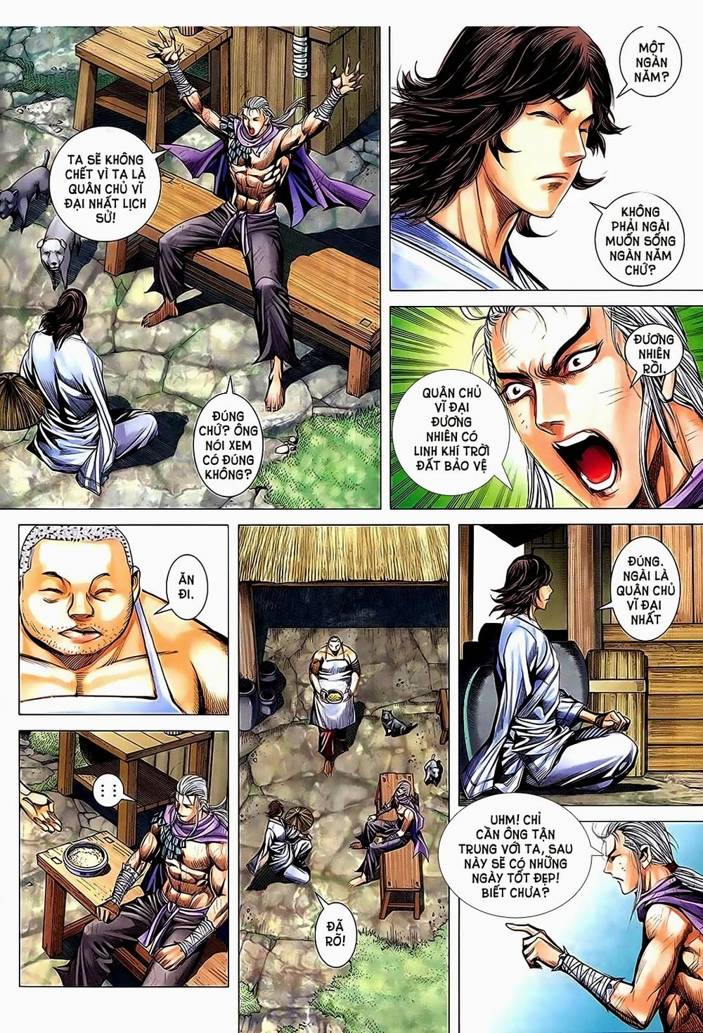 Phong Thần Ký Chapter 182 - 4