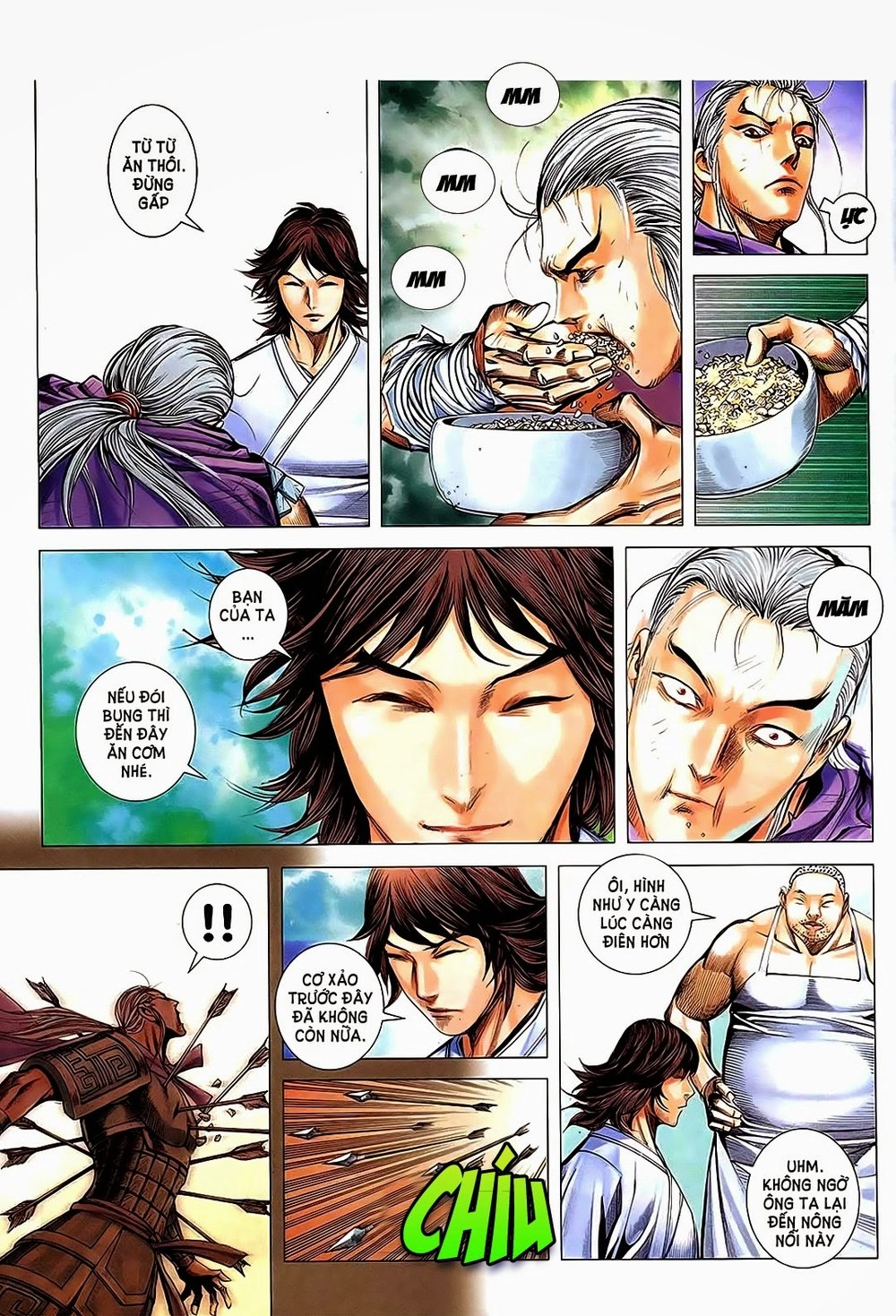 Phong Thần Ký Chapter 182 - 5