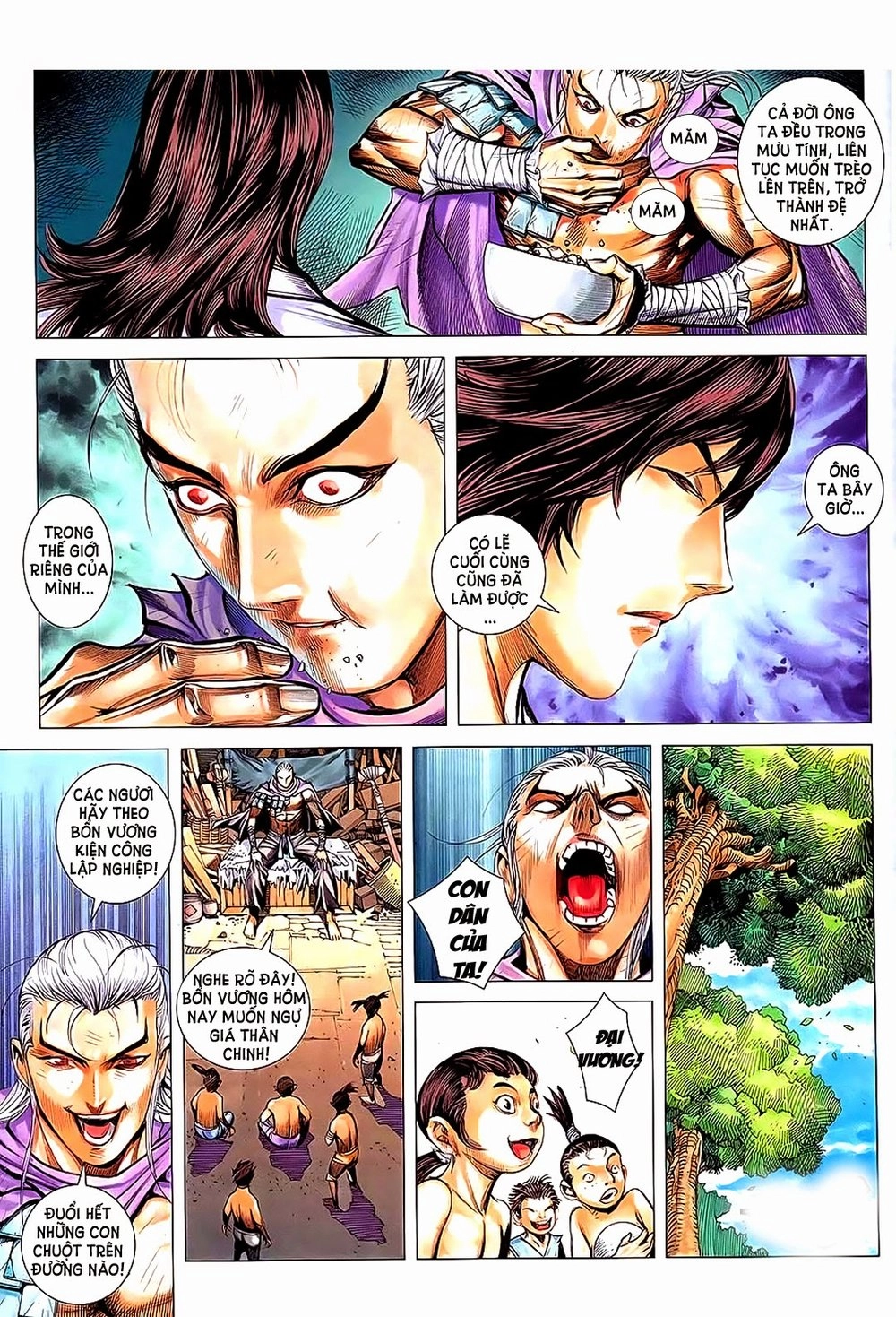 Phong Thần Ký Chapter 182 - 7