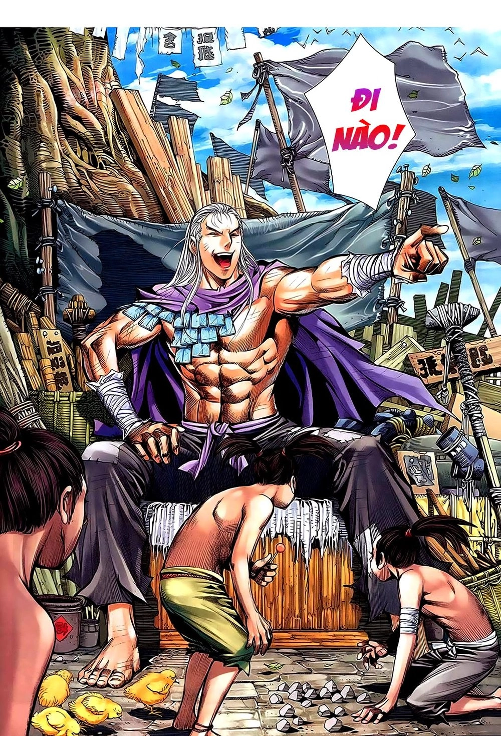 Phong Thần Ký Chapter 182 - 8