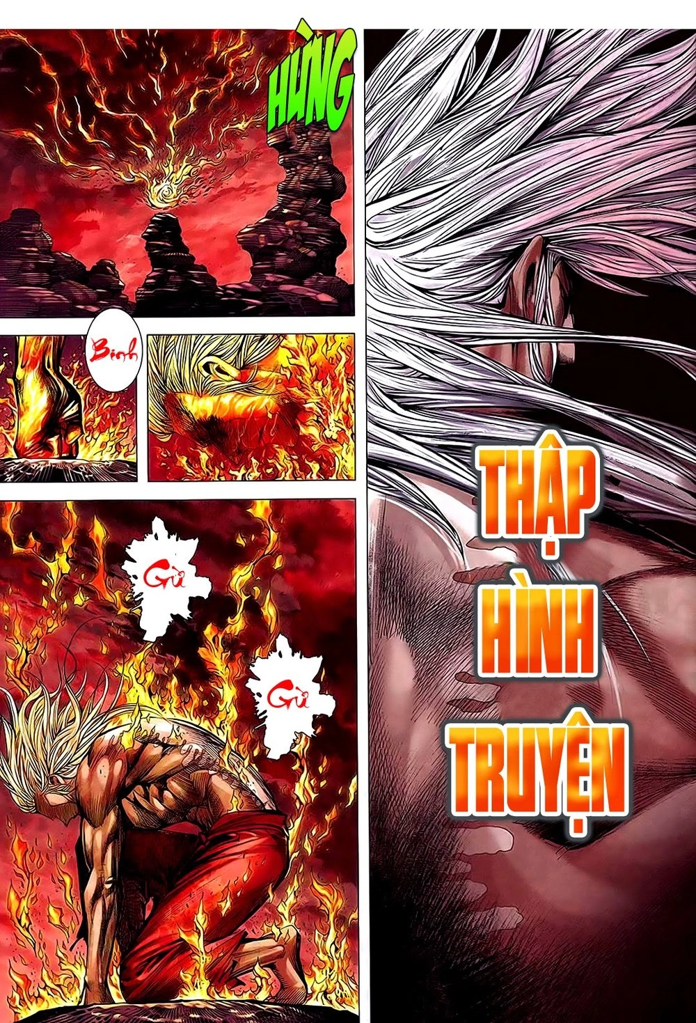 Phong Thần Ký Chapter 182 - 9