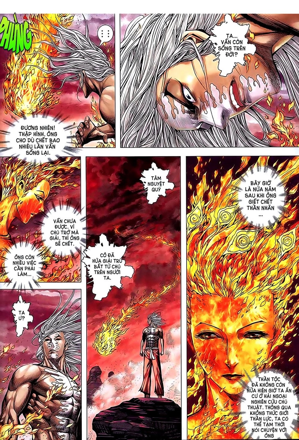 Phong Thần Ký Chapter 182 - 10