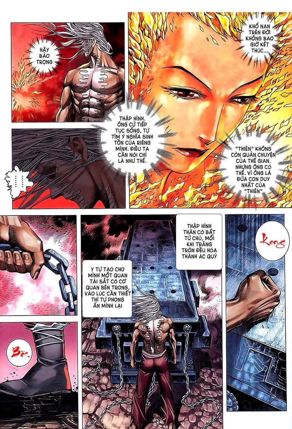 Phong Thần Ký Chapter 182 - 11