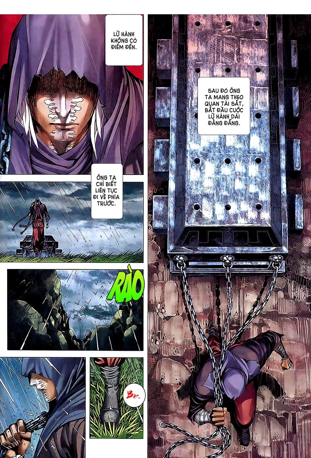 Phong Thần Ký Chapter 182 - 12